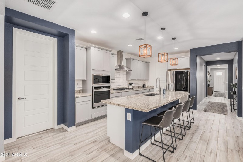 Open Kitchen