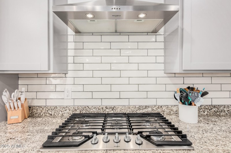 Gas Cooktop