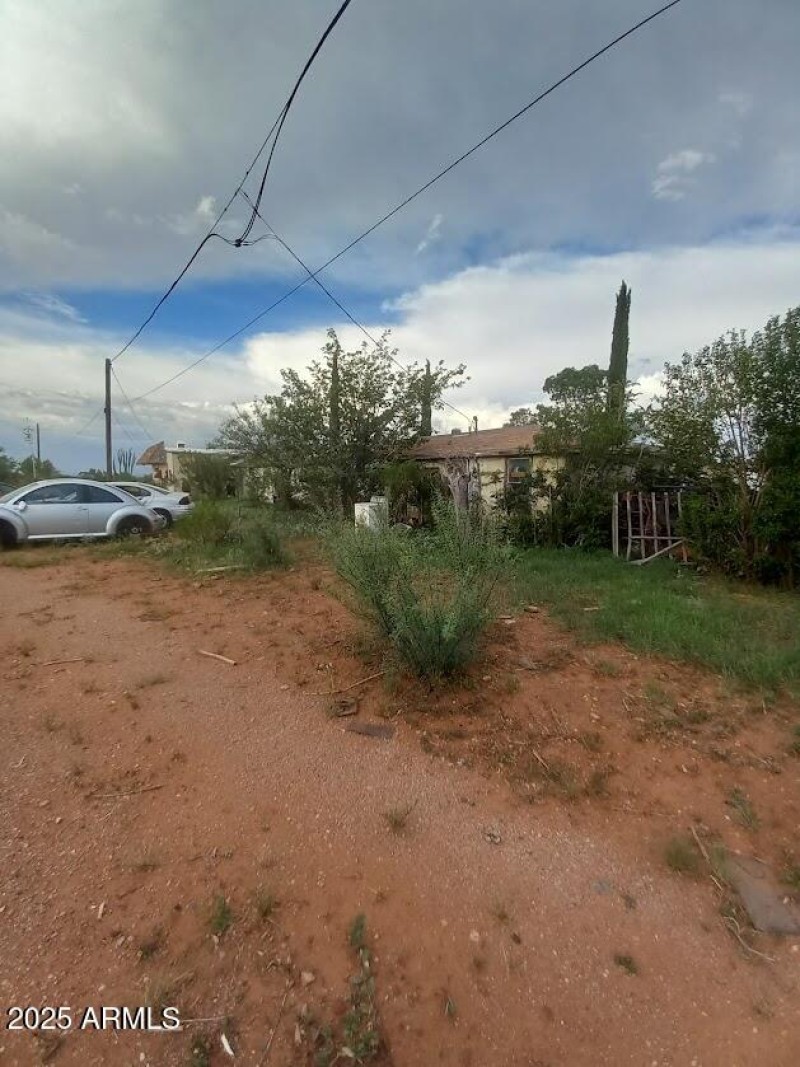 Hwy 80 front side of the motel