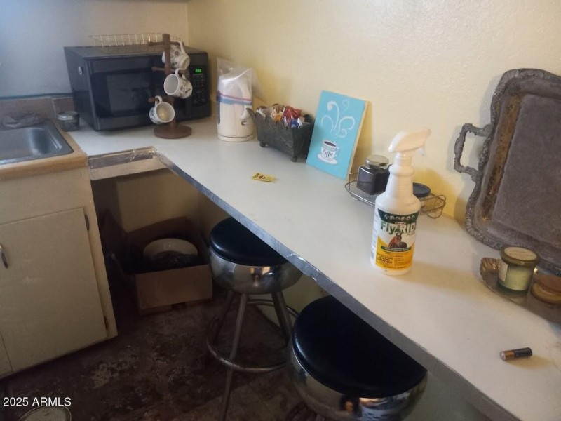 Hwy 80 interior of one of the rooms