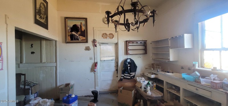 Hwy 80 interior old post office