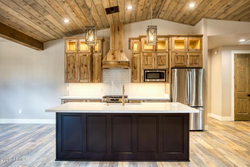 Custom Kitchen