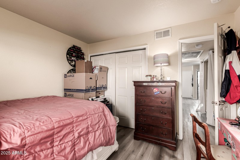 Spacious Second Bedroom