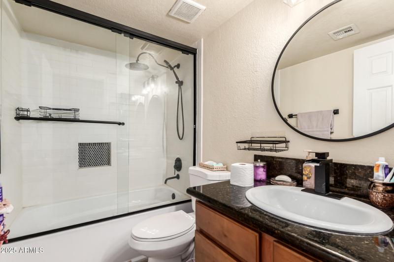 Full Second Bathroom