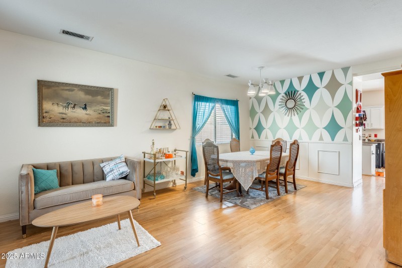 Formal Living and Dining