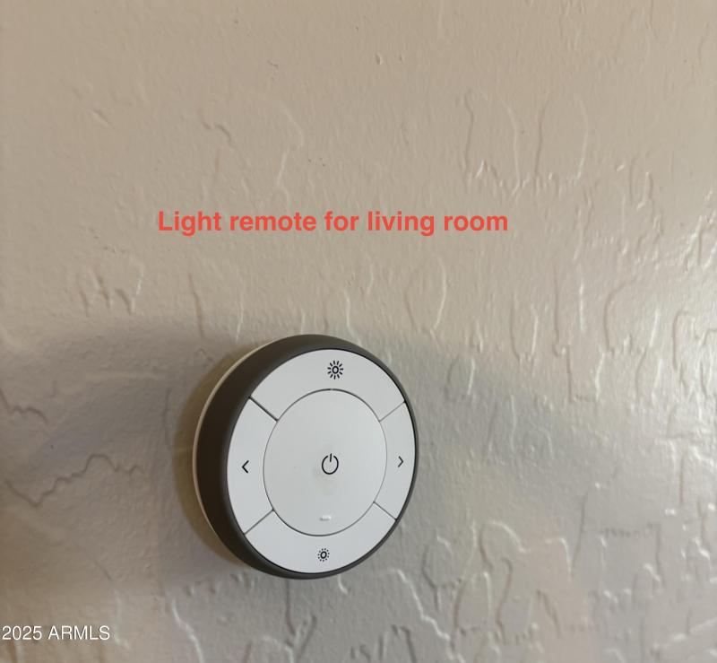 Light remote