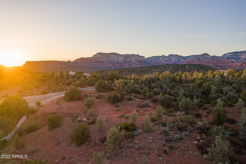 Year-Round Sunsets From Your Sanctuary