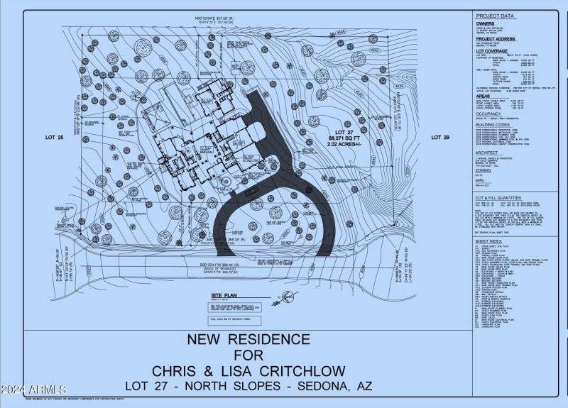Artist Rendering Of Home & Casita