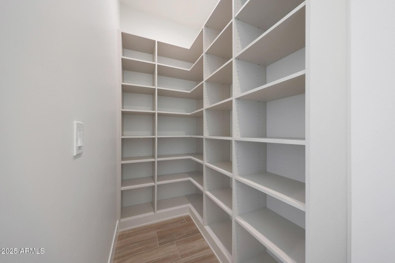 Walk-In Pantry