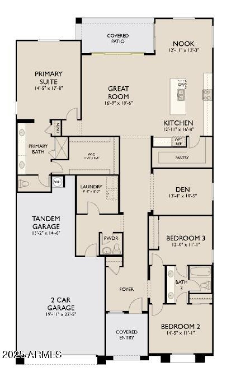 Topaz Left 4 Panel Slider