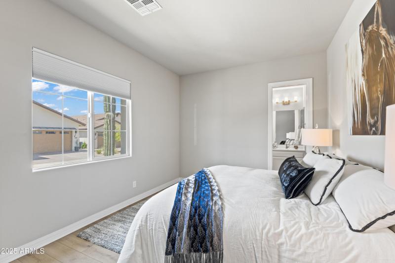 Stylish Secondary Bedroom 3