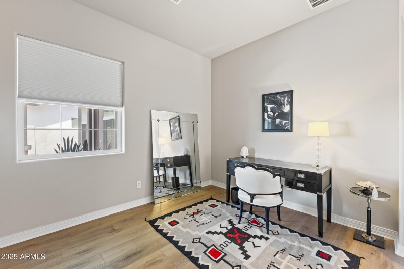 Flexible Fourth Bedroom