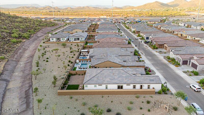 3258 W Via Dona RD Drone-1