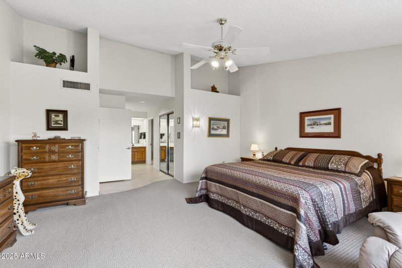 Primary Bedroom Suite