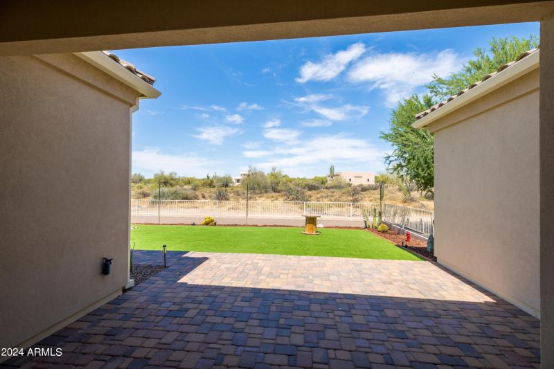 Views from Front Door