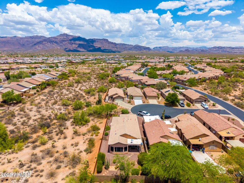 NEXT TO NATURAL DESERT