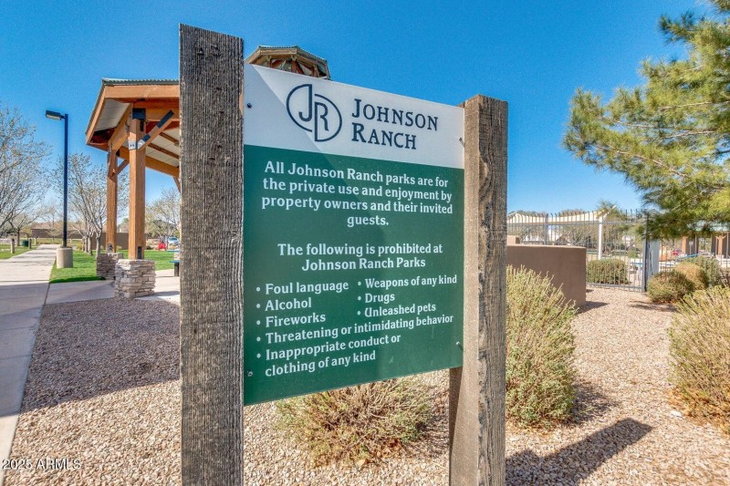 Johnon Ranch 1