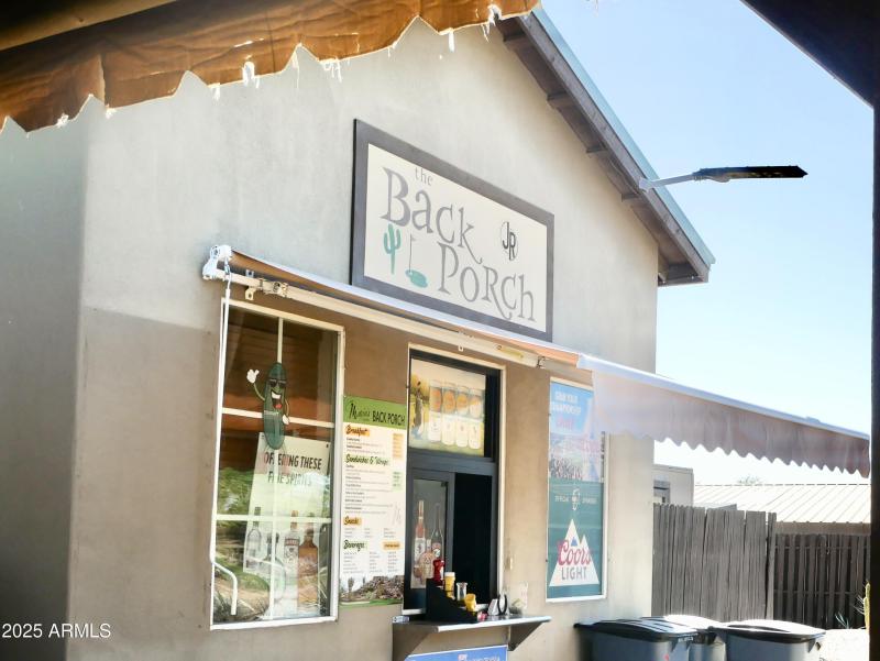 Johnson Ranch Cafe