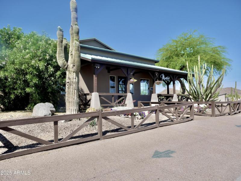 Johnson Ranch Clubhouse