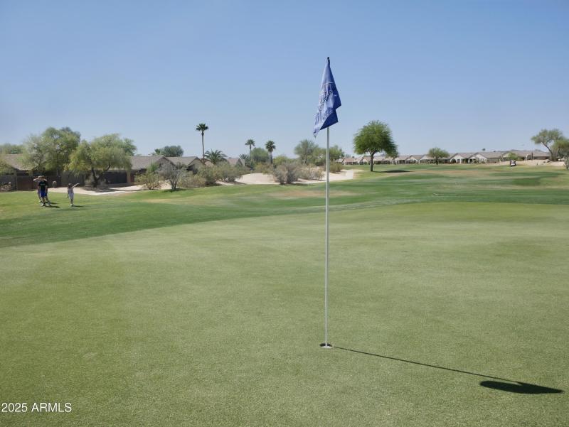 Johnson Ranch Golf Course 1