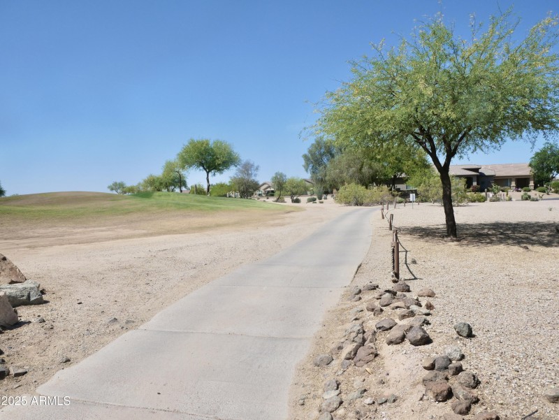 Johnson Ranch Golf Course