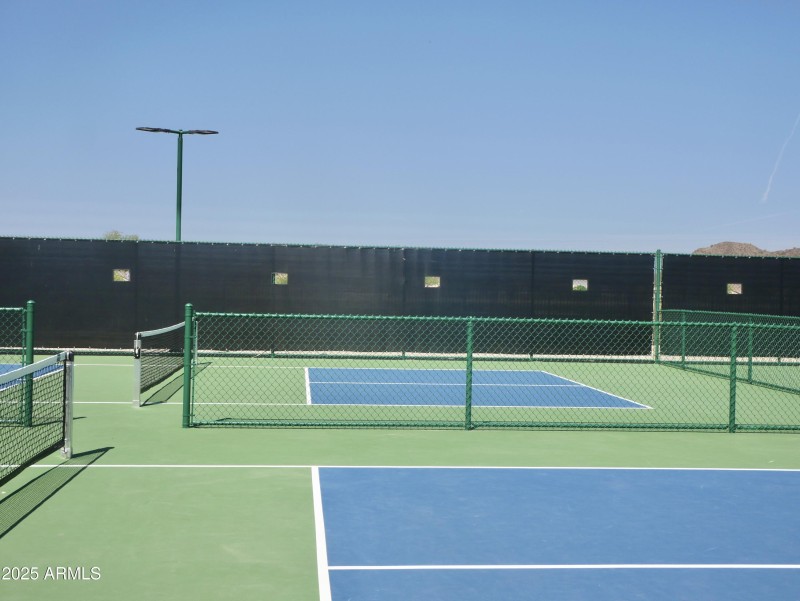 Johnson Ranch Pickelball