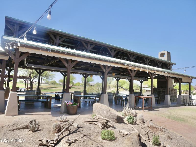 Johnson Ranch Picnic Area