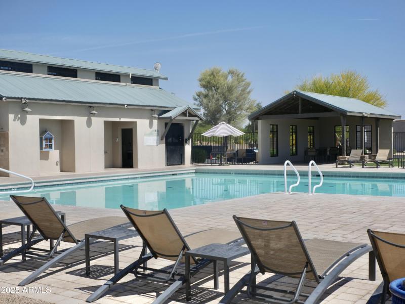 Johnson Ranch Pool 2