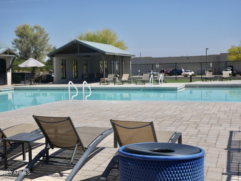 Johnson Ranch Pool