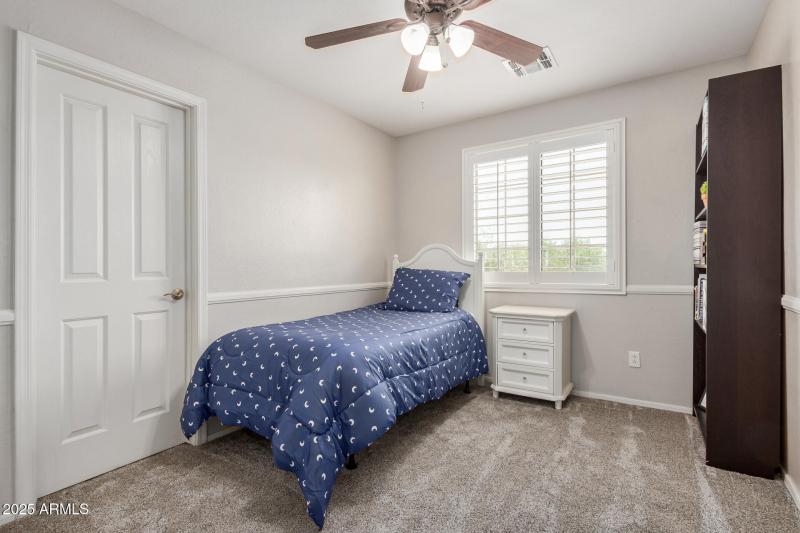 Bedroom #1 - Upstairs!