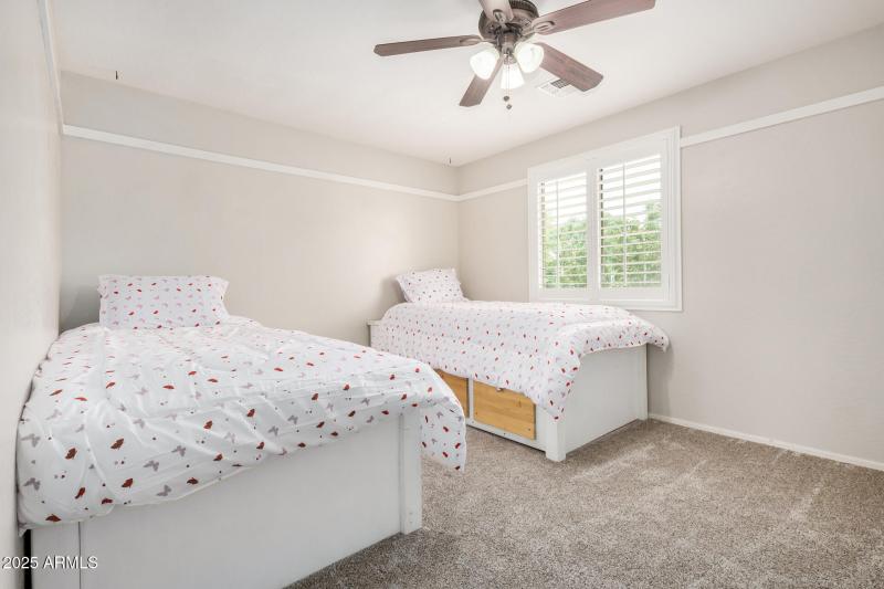 Bedroom #3 - Upstairs!