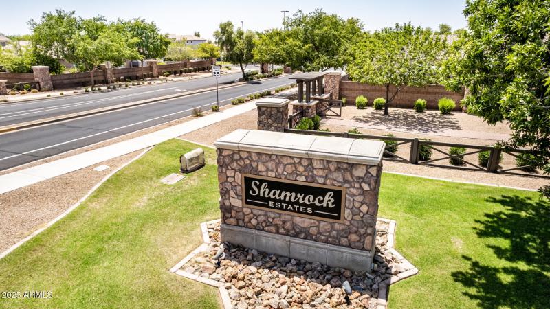 Shamrock Estates!