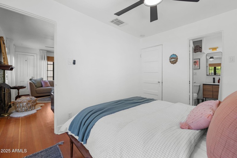 Guest House Bedroom