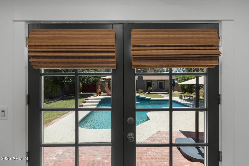 Backyard Oasis