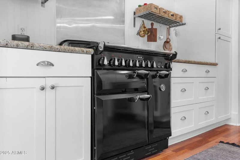 Gourmet Kitchen