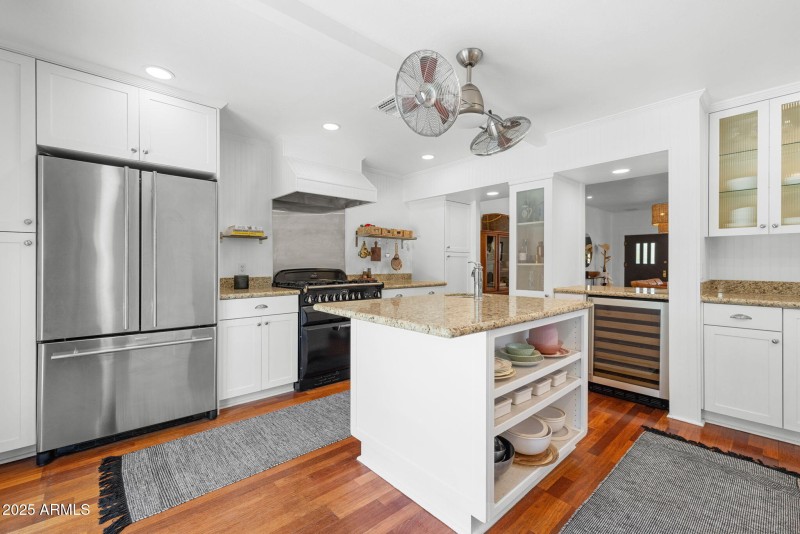 Gourmet Kitchen