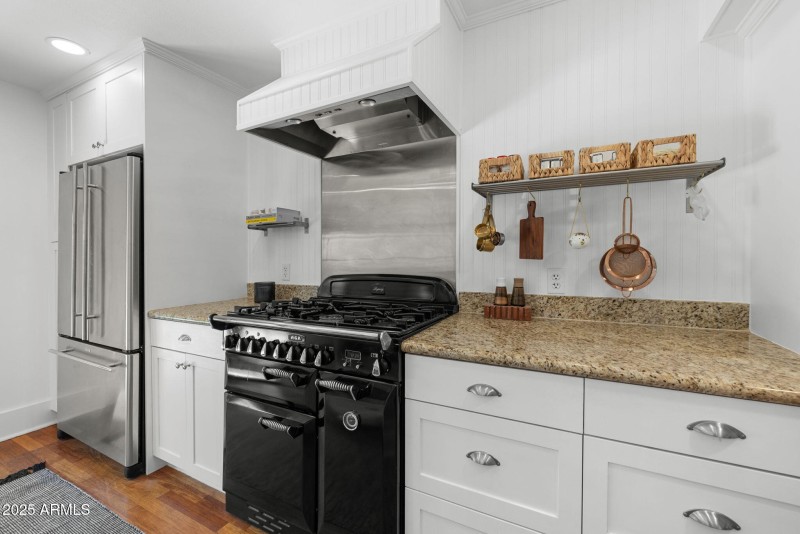 Gourmet Kitchen