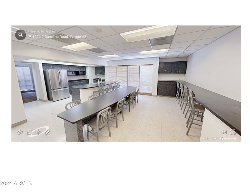 Breakroom-Kitchen 1st Floor