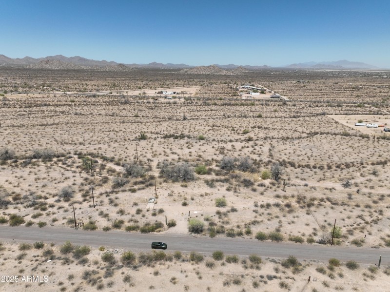 Entrance to Plata sky view