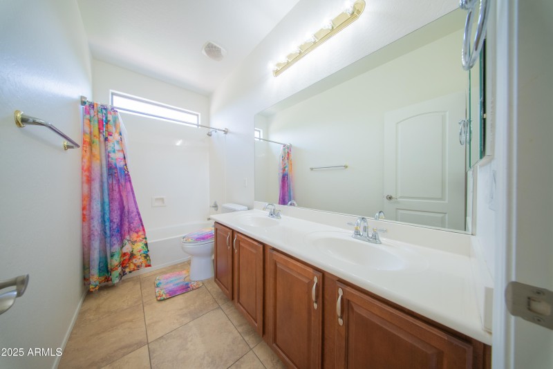 Bathroom 2 - Upstairs