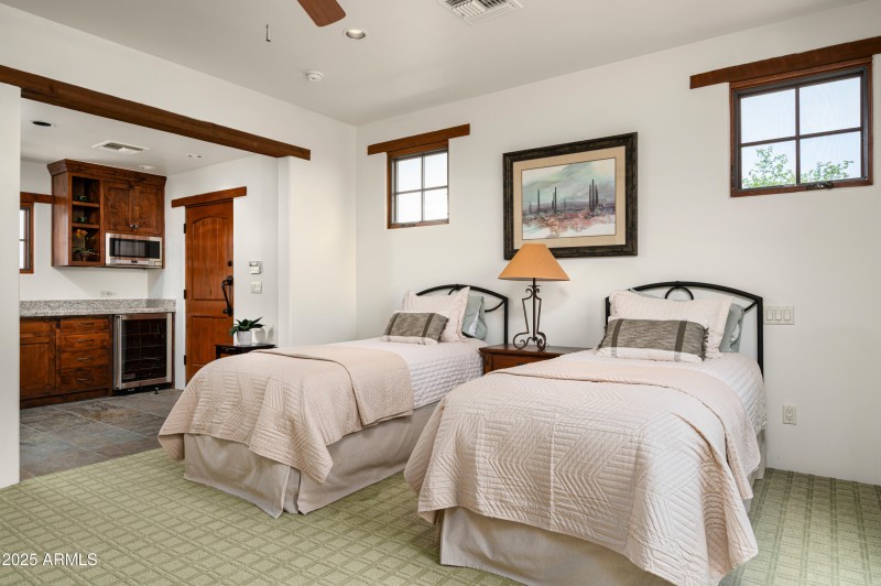 Casita to Kitchen Bar