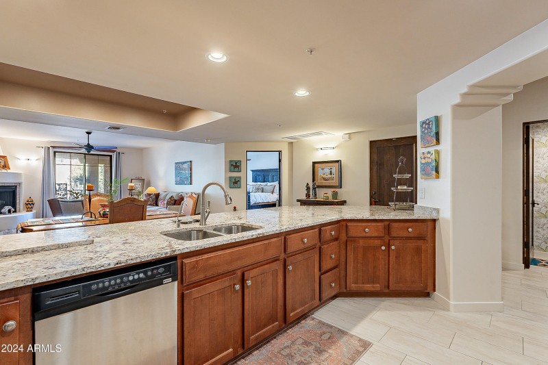 Largest kitchen in the community