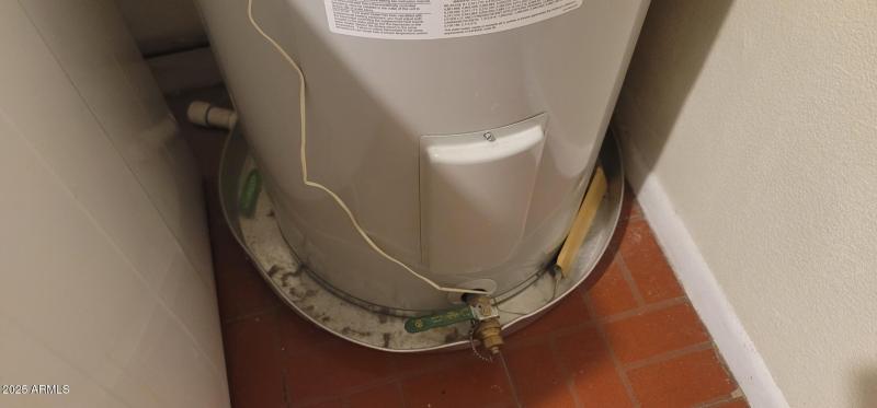 HWH pan and shut off