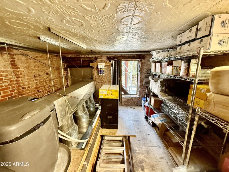 Mezzanine - Above Café