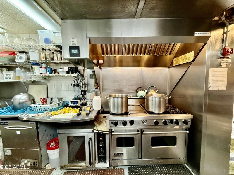 Commercial Kitchen