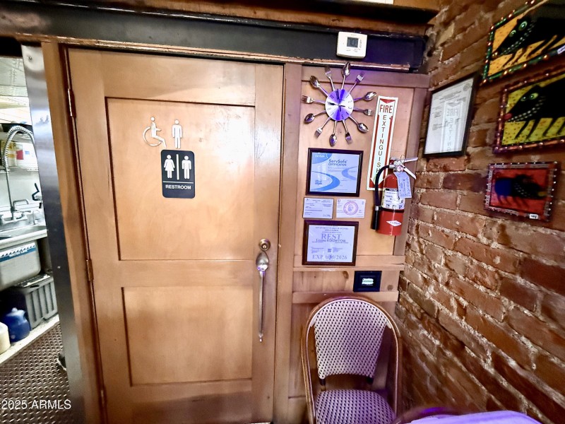 ADA Compliant Bathroom