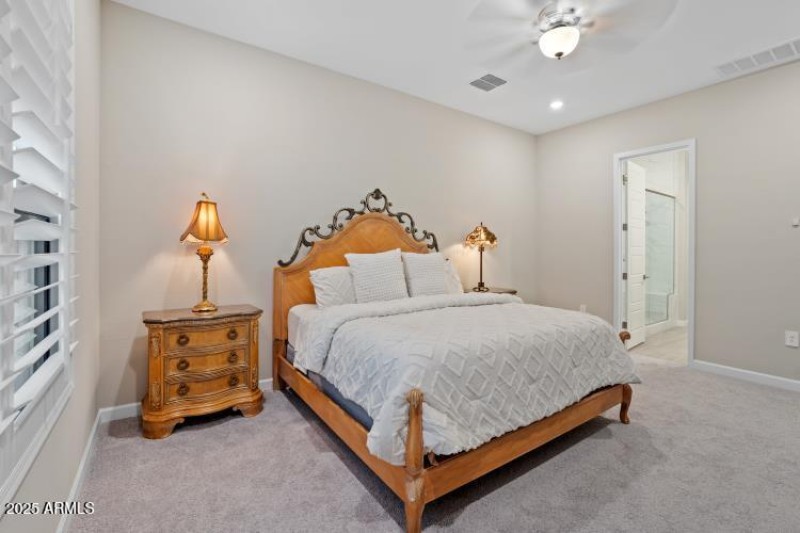 First Floor Primary Ensuite Bedroom