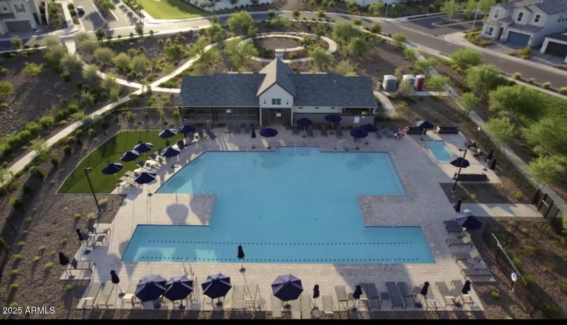 Community Heated Pool and Spa