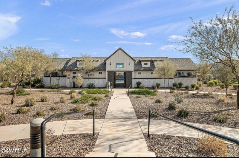 Community Center with Pool Baths