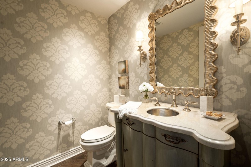 Powder Room